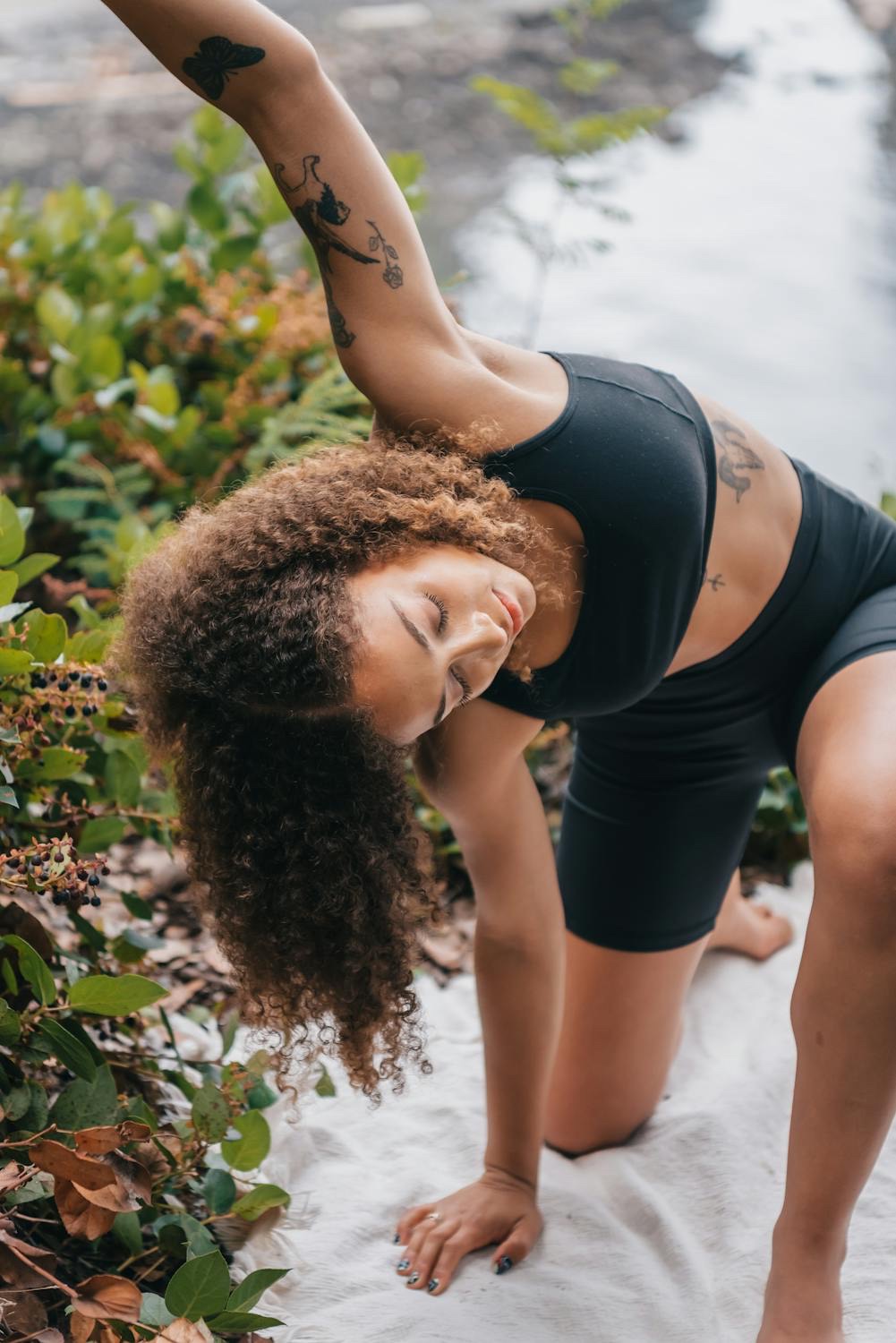 Lift, Rest, Repeat: Setting Boundaries to Manage Stress