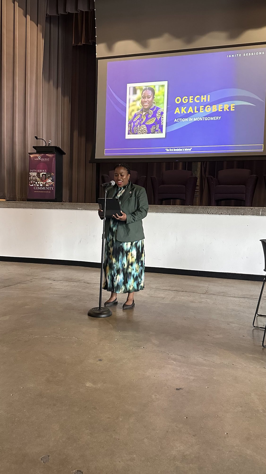 The Power of Internal Revolution in Solidarity